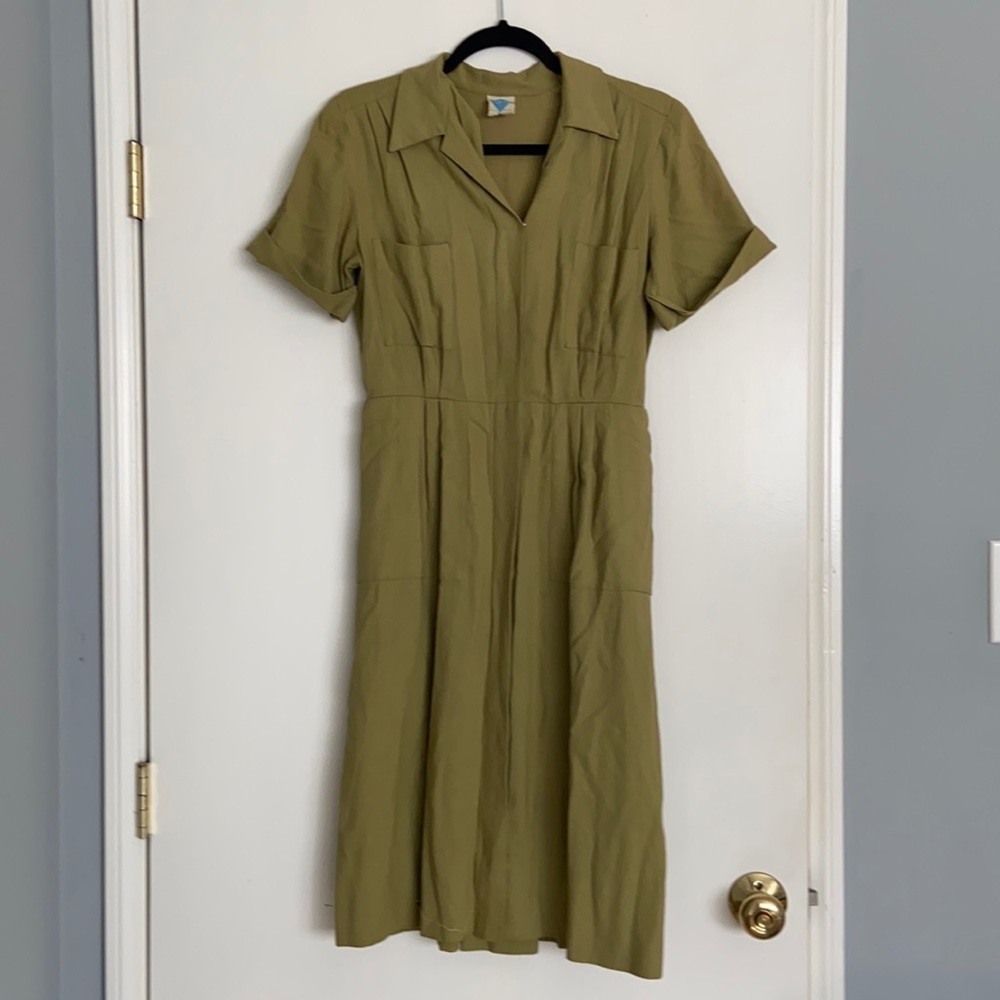 Nelly Don Vintage Dress